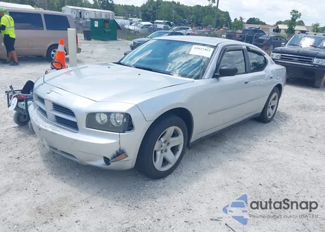 2008 Dodge Charger from USA, damaged, VIN 2B3KA43GX8H314270